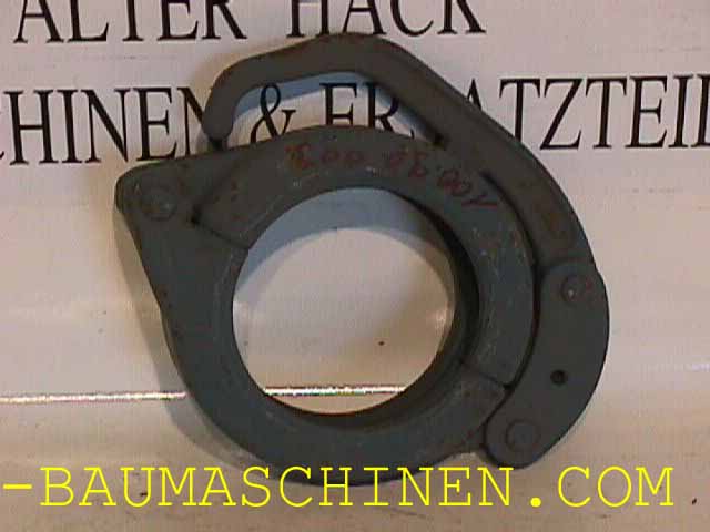 concrete pump parts