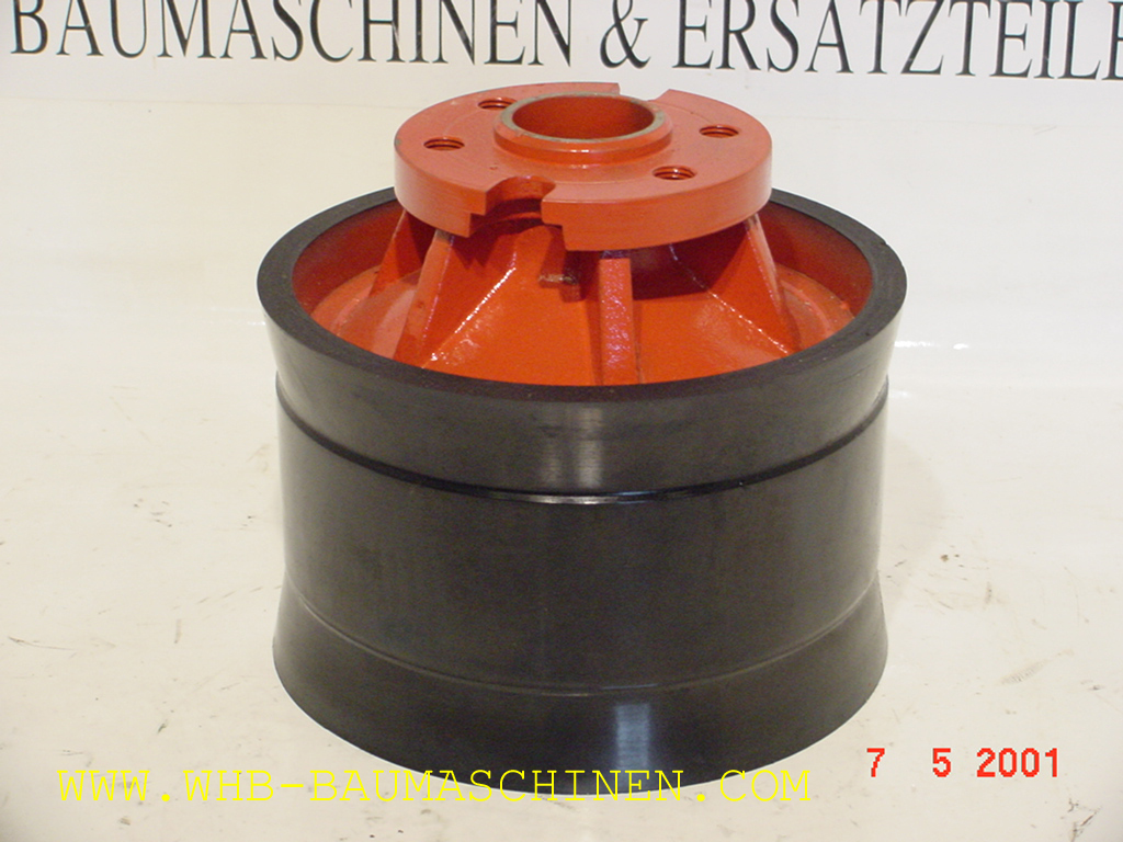 putzmeister pump parts