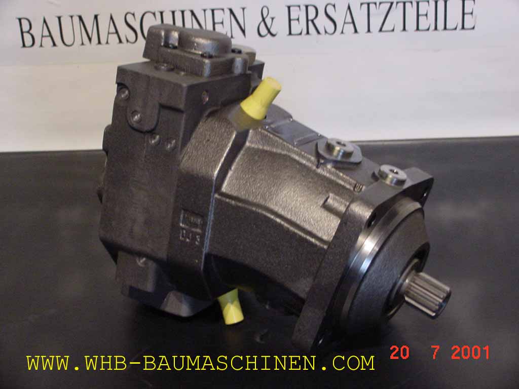 SCHWING Pump parts